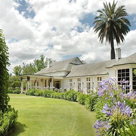 Chateau Yering Yarra Glen Exterior photo