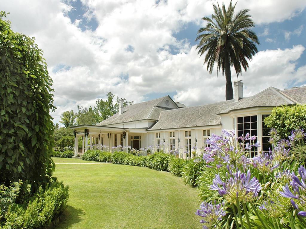 Chateau Yering Yarra Glen Exterior photo