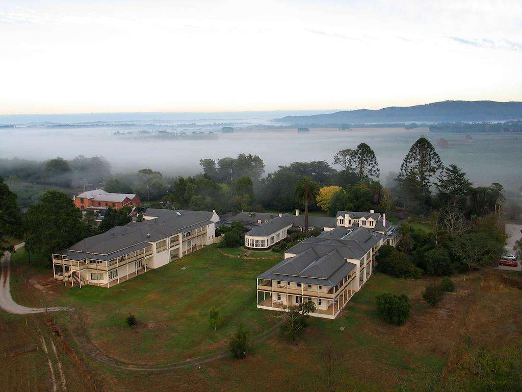 Chateau Yering Yarra Glen Exterior photo