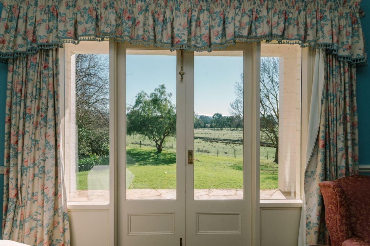 Chateau Yering Yarra Glen Exterior photo