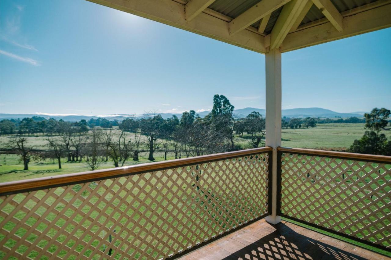 Chateau Yering Yarra Glen Exterior photo