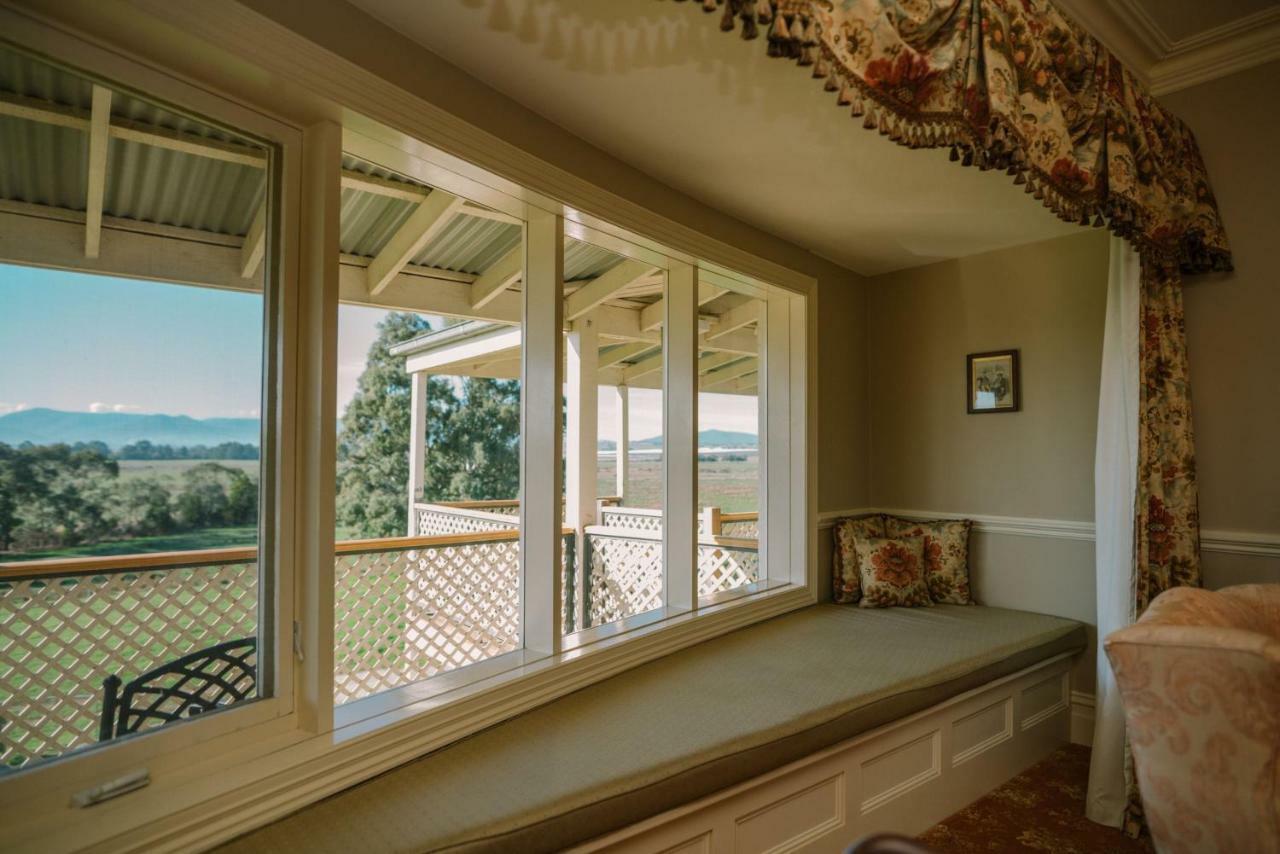 Chateau Yering Yarra Glen Exterior photo
