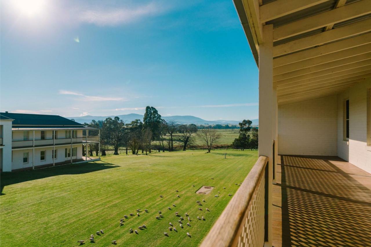 Chateau Yering Yarra Glen Exterior photo