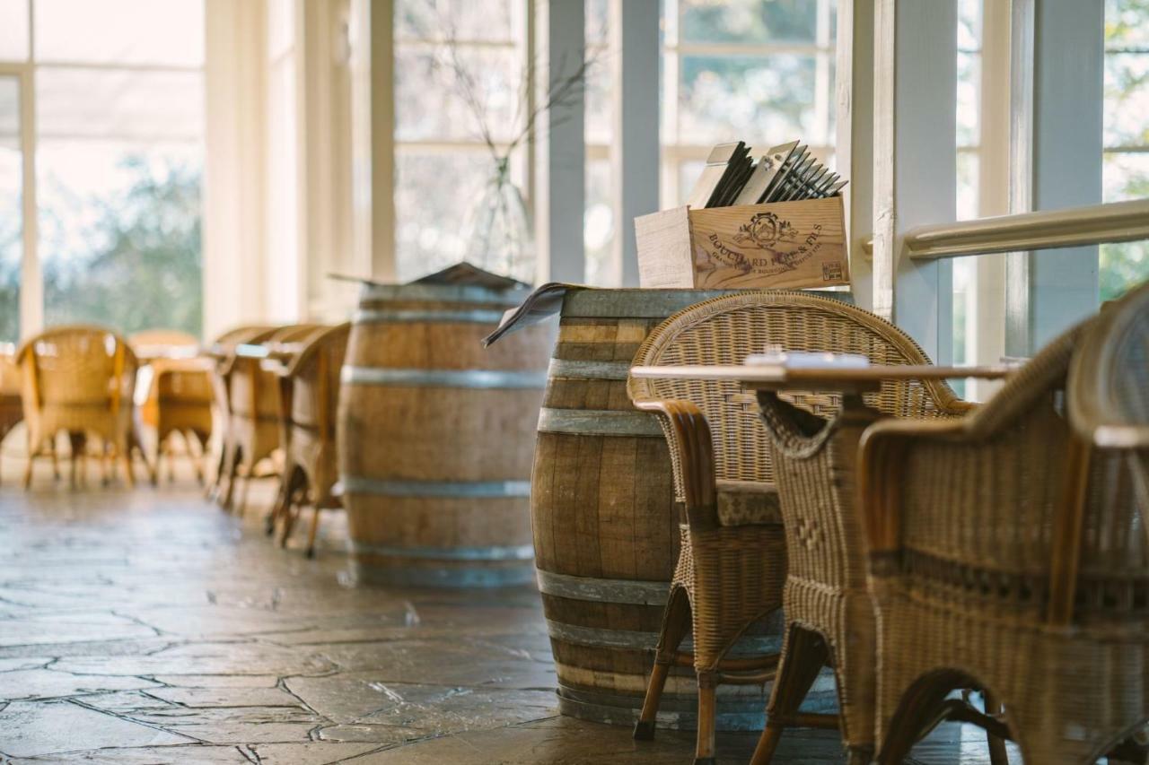 Chateau Yering Yarra Glen Exterior photo