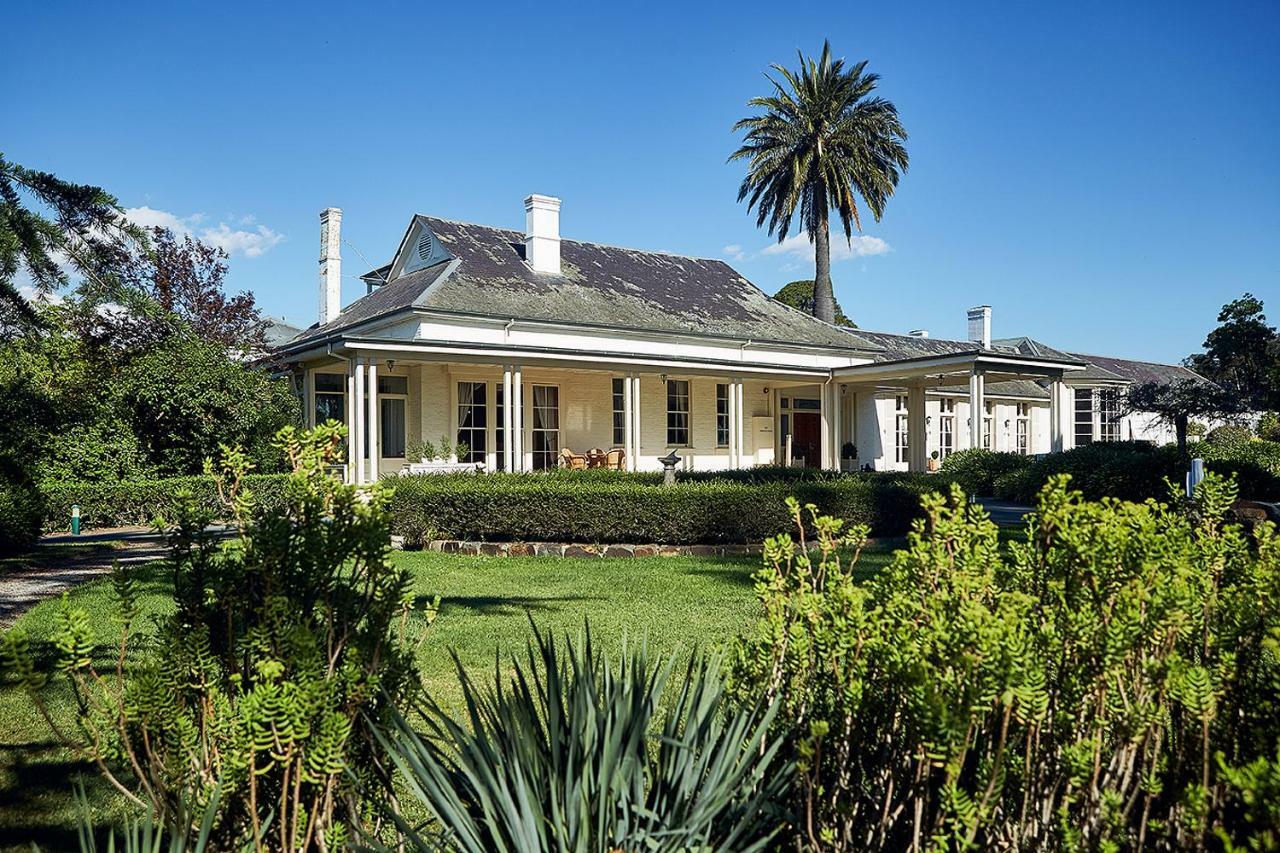 Chateau Yering Yarra Glen Exterior photo