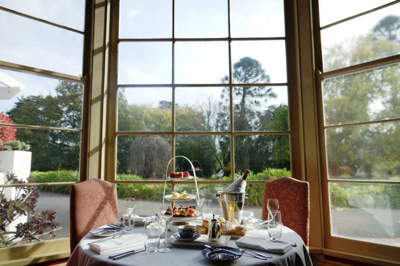 Chateau Yering Yarra Glen Exterior photo