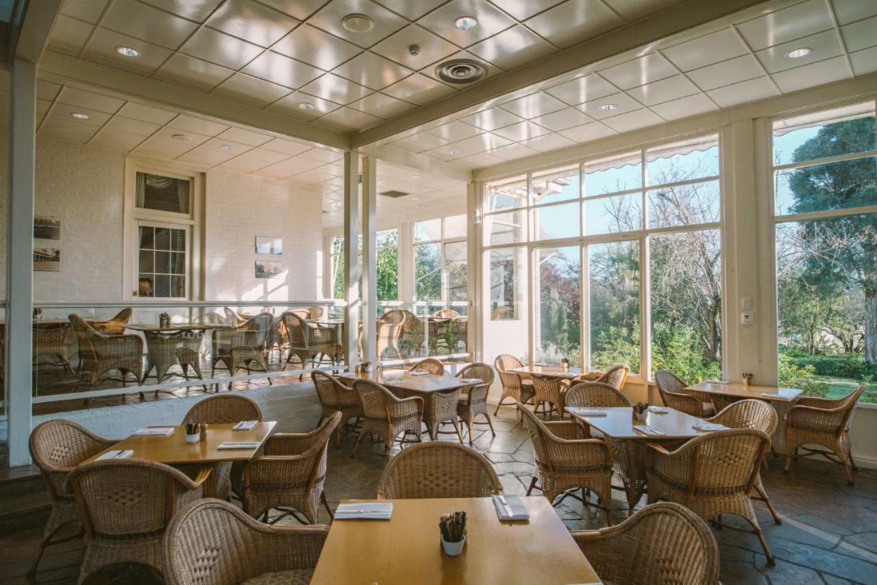 Chateau Yering Yarra Glen Exterior photo
