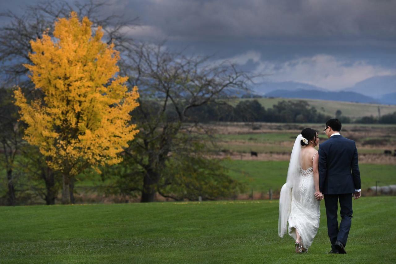 Chateau Yering Yarra Glen Exterior photo