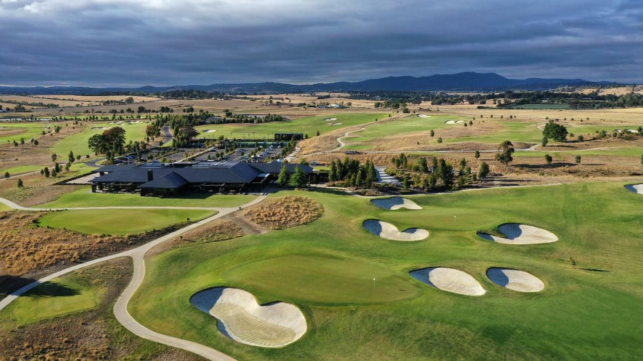 Chateau Yering Yarra Glen Exterior photo